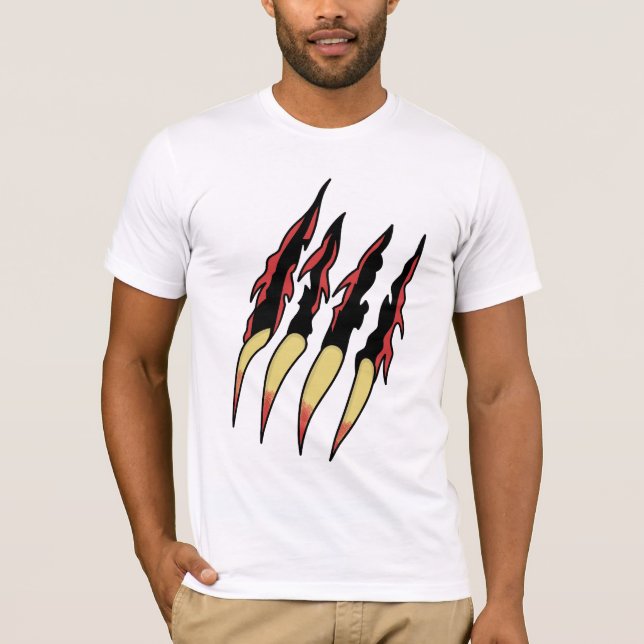 Hugga! T Shirt (Framsida)