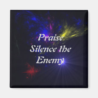 Hugga tyst om Enemy SUPERNOVA-inspirationen Magnet