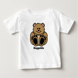 Huggable björnt-skjorta t shirt