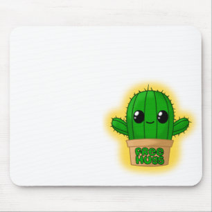 Huggable kaktus musmatta