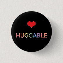 Huggable knäppas mammabjörnpride