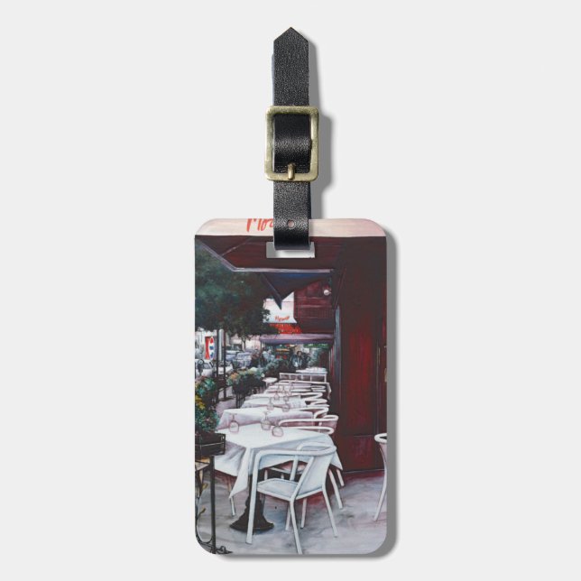 Huggad dagsljus bagagebricka (Vertikal Framsida)