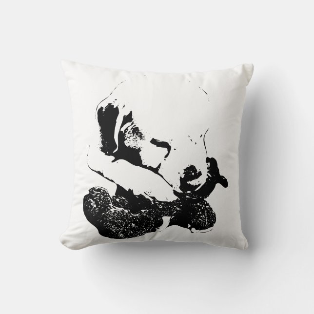 Hugger min favoriter kudde (Framsida)