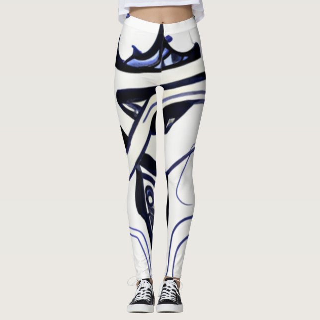 Huggify Leggings (Framsida)