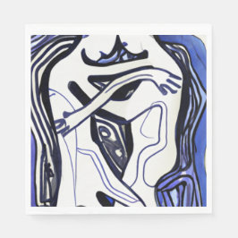 Huggify Pappersservett