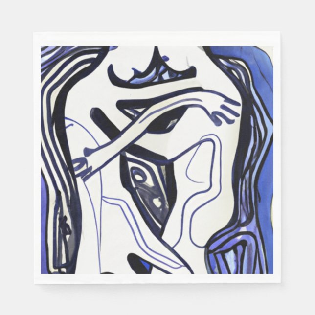 Huggify Pappersservett (Framsidan)