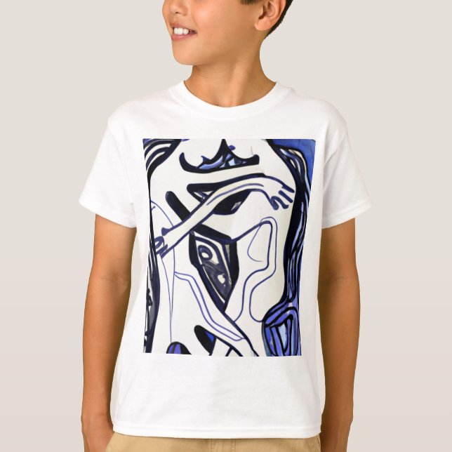 Huggify T Shirt (Framsida)