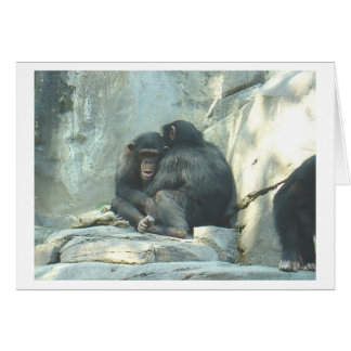 Huggin Chmps Hälsningskort