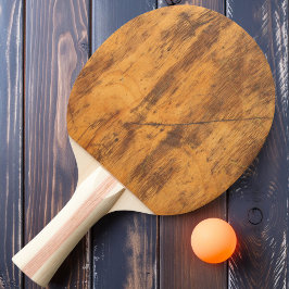 Huggkubben Pingisracket