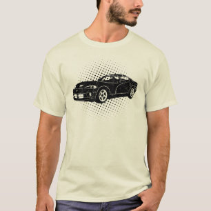 Huggorm GTS för 1997 fint Tee