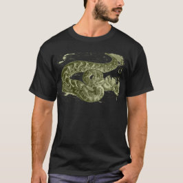 Huggorm (orm) t-shirt