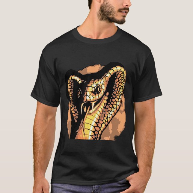 Huggormen! T Shirt (Framsida)