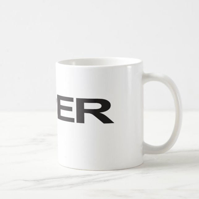 Huggormmugg Kaffemugg (Höger)