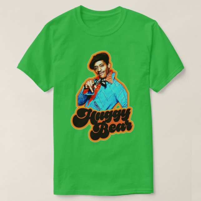 Huggy Bear T Shirt (Design framsida)
