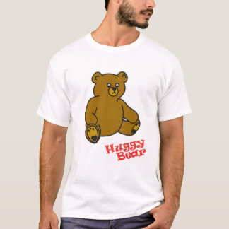 Huggy björn tee