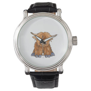 Huggy Harry - del av min Fluffy Friends Series Cla Armbandsur