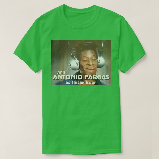 Huggy Kredit T Shirt (Design framsida)