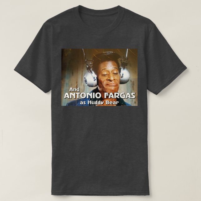 Huggy Kredit T Shirt (Design framsida)