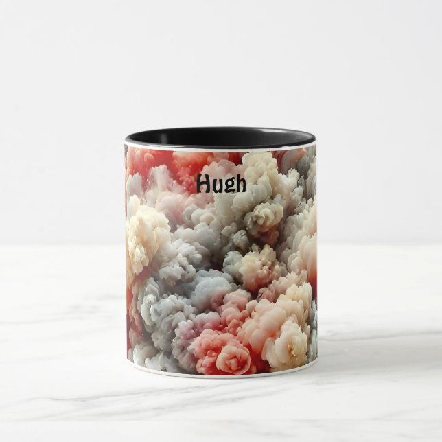 HUGH ~ EXPLOSION ~ Dreamy! ~ Mugg (Center)