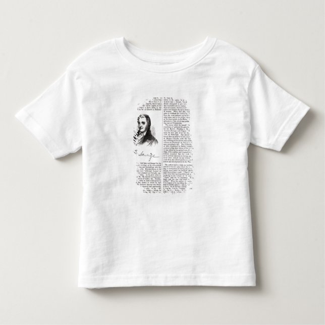 Hugh Henry Brackenridge T-shirt (Framsida)
