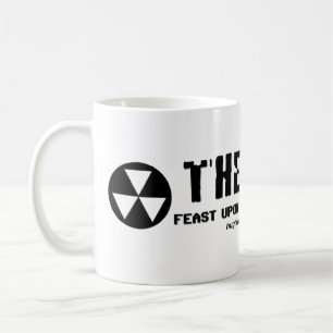 Hugh Howey Siloforamuggen Kaffemugg