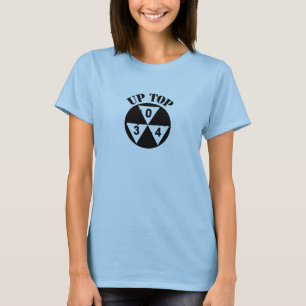 Hugh Howey upp bästa skjorta T Shirt