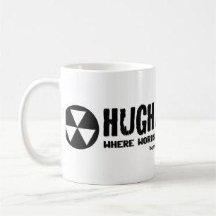 Hugh Howey var ord blir världsmuggen Kaffemugg