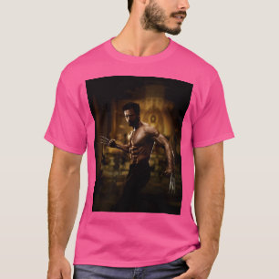 Hugh Jackman T Shirt