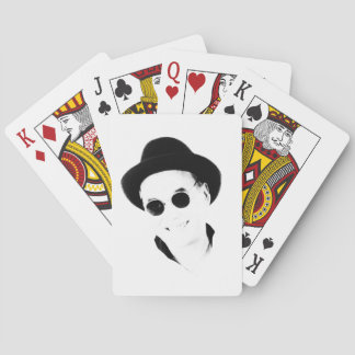 Hugh Le Cards Casinokort