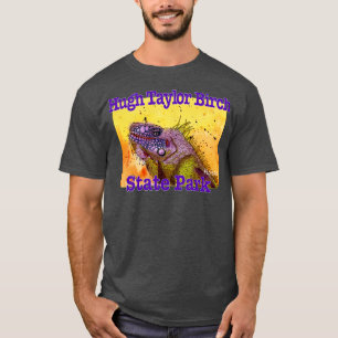 Hugh Taylor Birch State Park Florida T Shirt