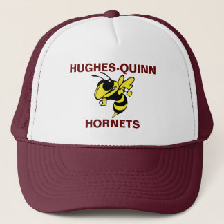 HUGHES-QUINN HORNETS KEPS