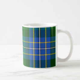 Hughes Tartan Mugg