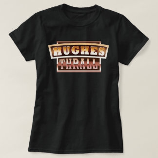 Hughes/träldamT-tröja Tee Shirt