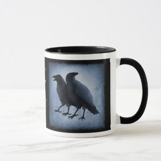 Huginn & Muninn mugg