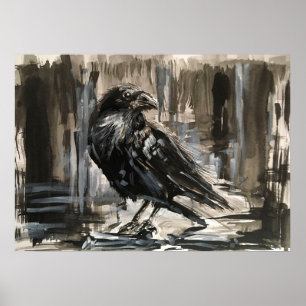 HUGINN POSTER