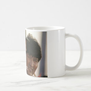 Hugo Chaves Fidel och Evo mugg