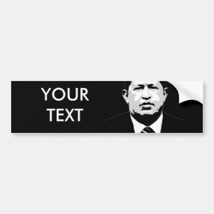 Hugo Chavez Bildekal