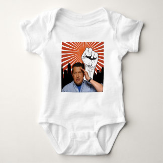 Hugo Chavez - Hugo Salutes stil Tee