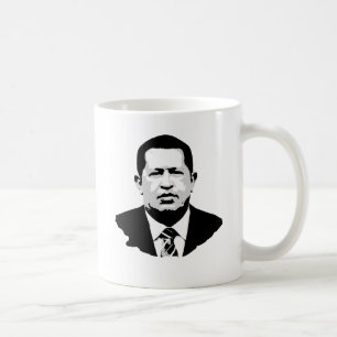 Hugo Chavez Kaffemugg