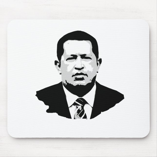 Hugo Chavez Musmatta (Framsidan)