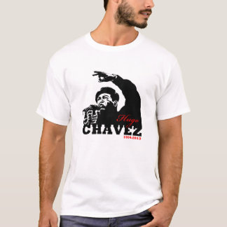 Hugo Chavez T Shirt