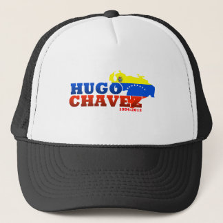 Hugo Chavez Truckerkeps