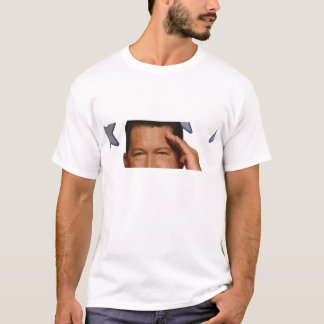Hugo Chavez TShirt T-shirt
