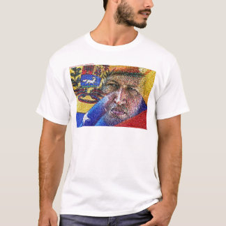 Hugo Chavez - Venezuela. Tee Shirt