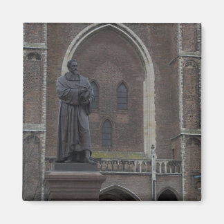Hugo Grotius, Delft Magnet