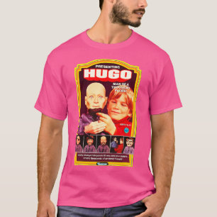 HUGO Man av tusen Ansikte T Shirt