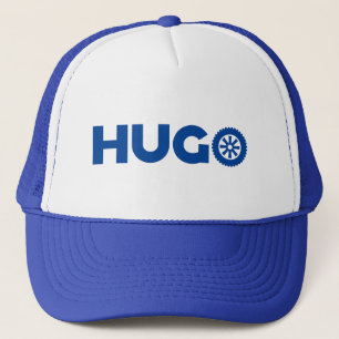 Hugo Petrol Head Keps