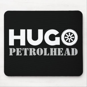 Hugo Petrol Head Mouse Pad Musmatta
