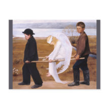 Hugo Simberg The wound angel CC1257 Update