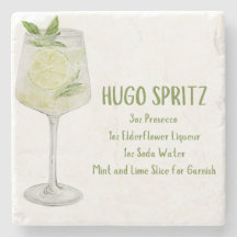 Hugo Spritz Underlägg